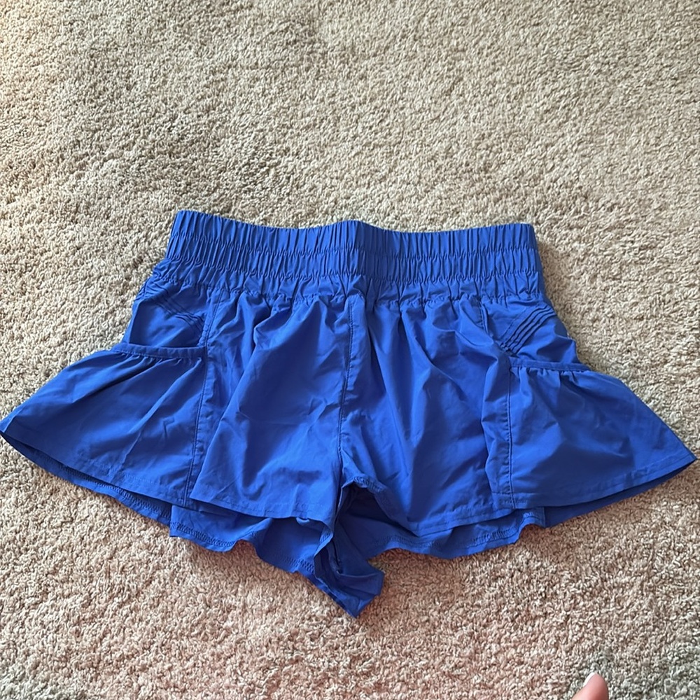 Free People FP Movement Get Your Flirt On Shorts - Picture 5 of 7